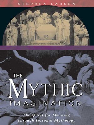 cover image of The Mythic Imagination